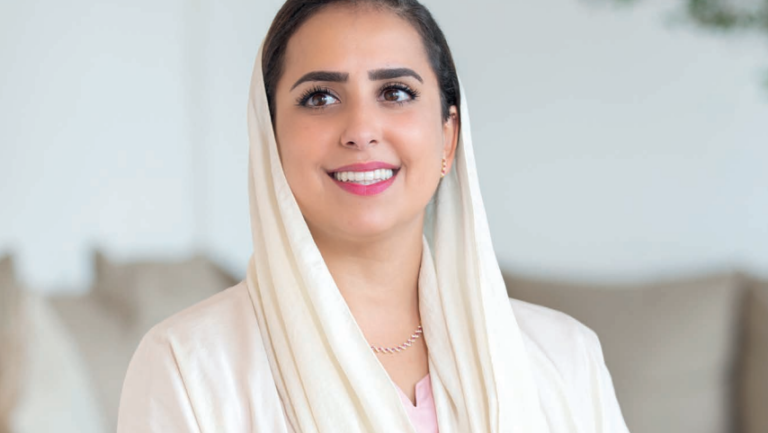 Farah Al-Qaissieh: Breaking Barriers and Empowering Voices through Stutter UAE