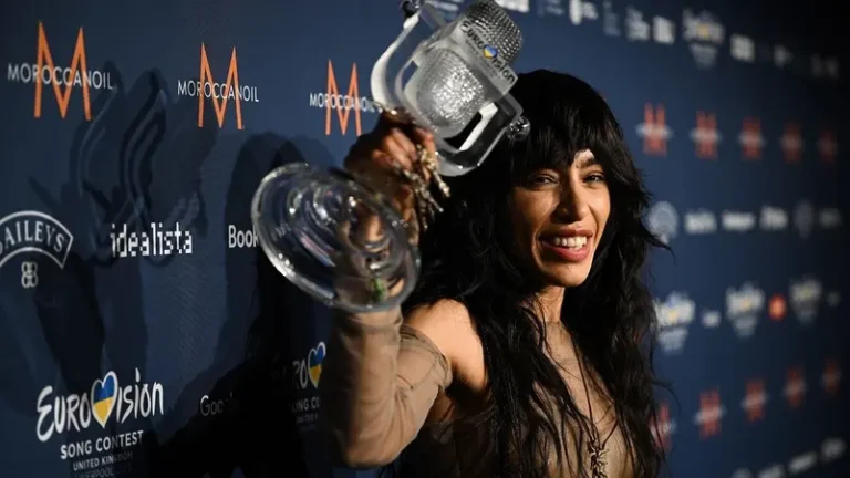 Sweden’s Loreen wins Eurovision 2023 for second time