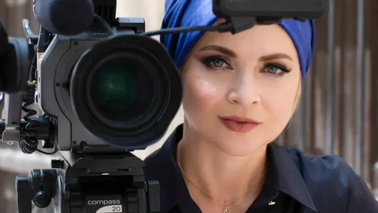 Filmmaker shows importance of Middle Eastern women’s contributions to Abraham Accords