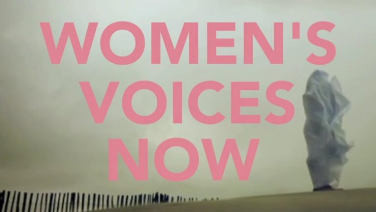 Women’s Voices Now Film Festival