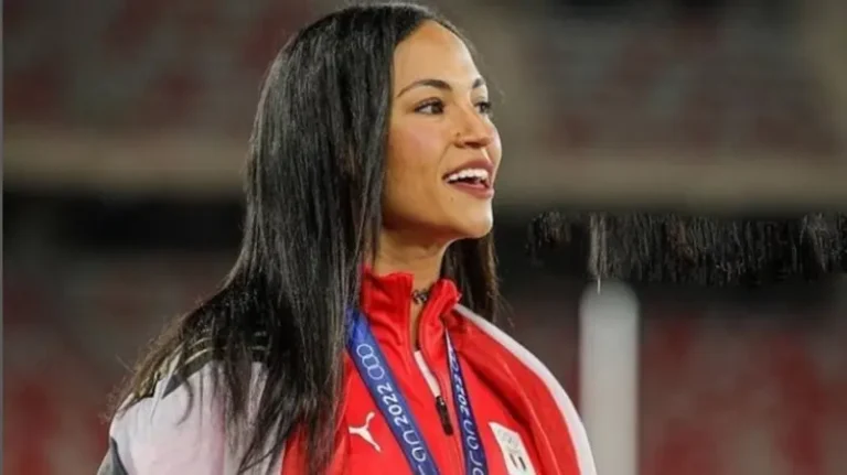 Bassant Hemeida, an Egyptian national hero