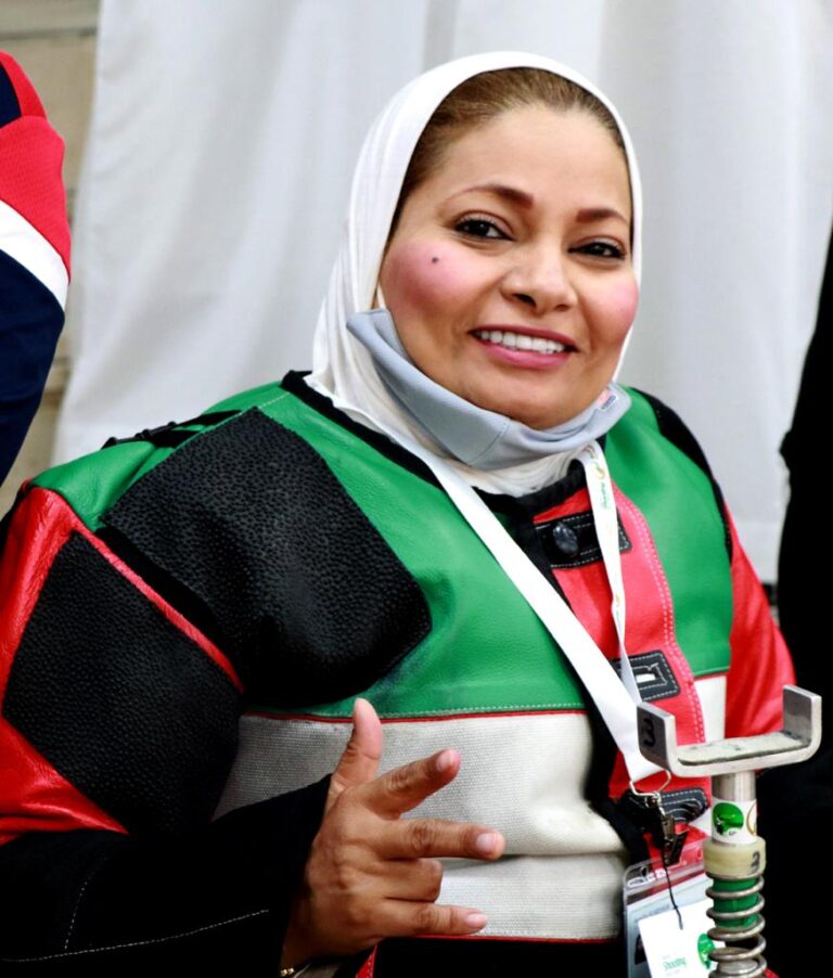 Shooter Ayesha Al Muhairi becomes first Emirati to qualify for Tokyo Paralympic Games