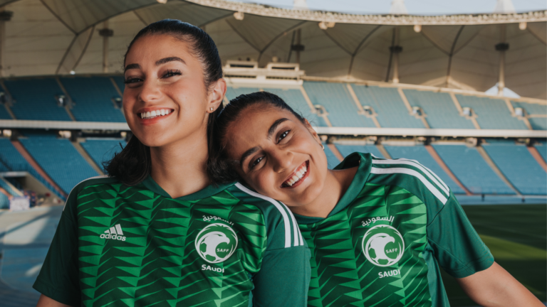 Saudi footballer Farah Jefry: Which famous footballer is her inspiration?
