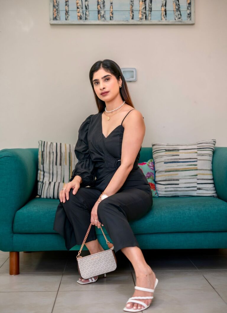 Indian Entrepreneur Priyanka Chadha Shines as Real Estate Maven and Fashion Influencer in Dubai