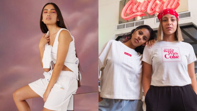 Athleisure fashion ‘fits that can be worn outside of the gym