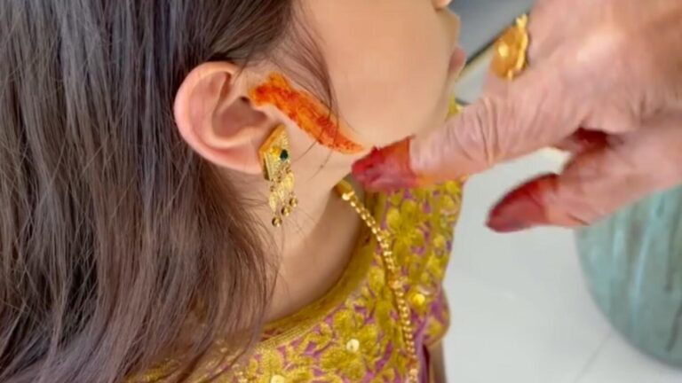 Elderly Emirati women reveal traditional beauty hacks to maintain youthful look