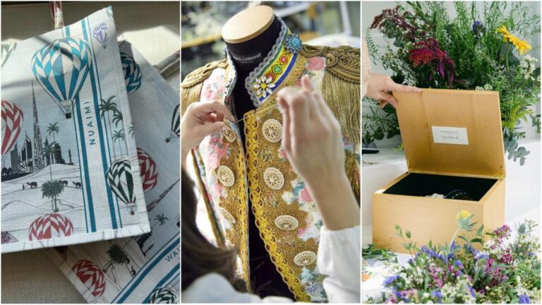 5 trending Emirati Fashion brand collaborations you need to know about
