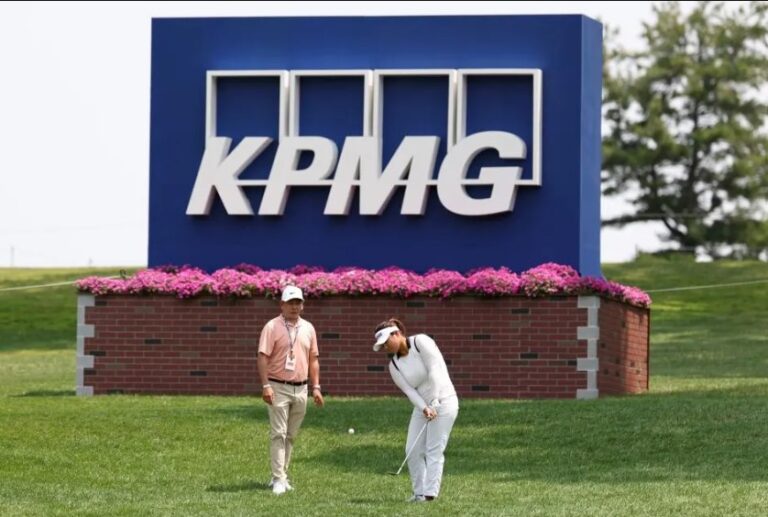 KPMG President Sees Major Impact From Women’s PGA Championship Sponsorship