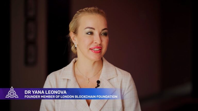 Dr. Yana Leonova: Pioneering Sustainability and Technology for a Greener Future