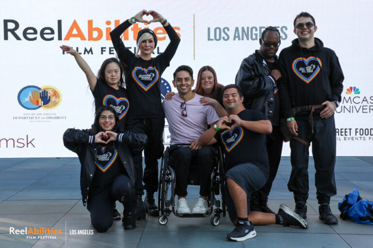 The ReelAbilities Film Festival: Growing by Inclusion