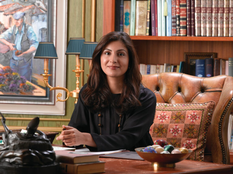 Dr. Lamees Hamdan: Revolutionizing Skincare with Shiffa Beauty