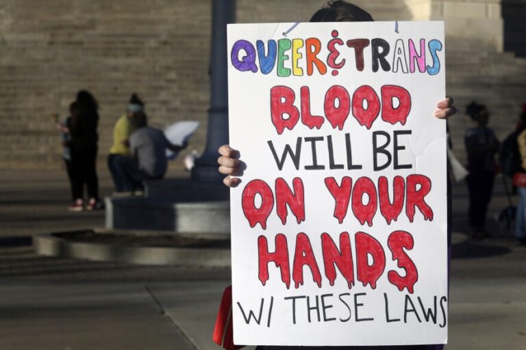 TRANSGENDWars Are Undermining American Health Care