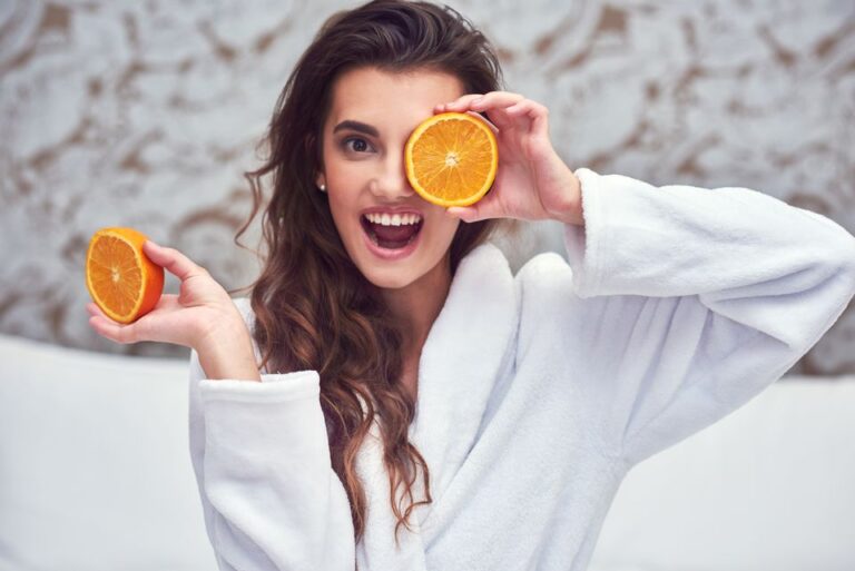 Unleash the Glow: Harnessing the Power of Vitamin C for Radiant Women’s Skin