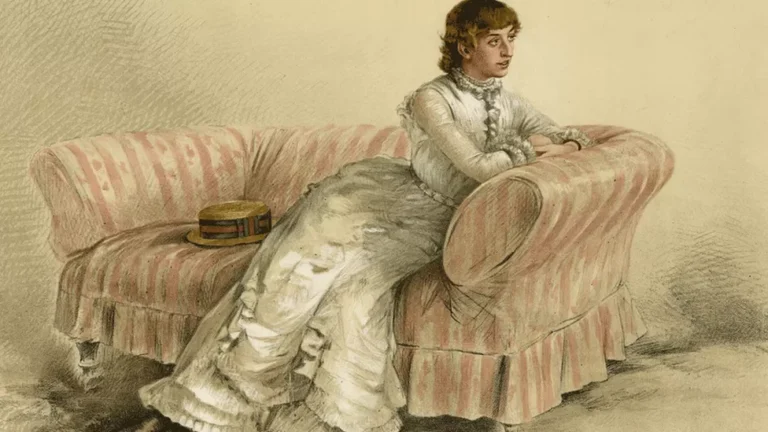 Lady Florence Dixie: The aristocrat who fought for women’s football