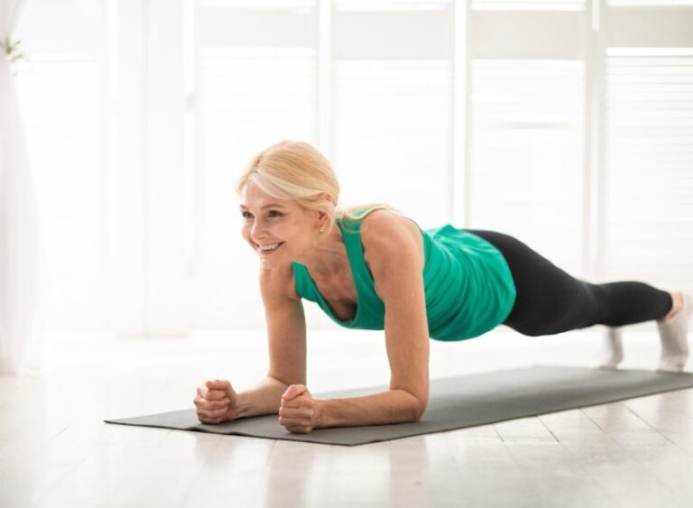 Age-Defying Workout Plan: Strength Training for Women in Their 50s