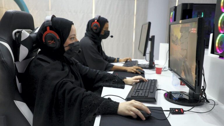 Game Changers: Women Gamers Pave the Way for Dubai and UAE as a Global Gaming Hub