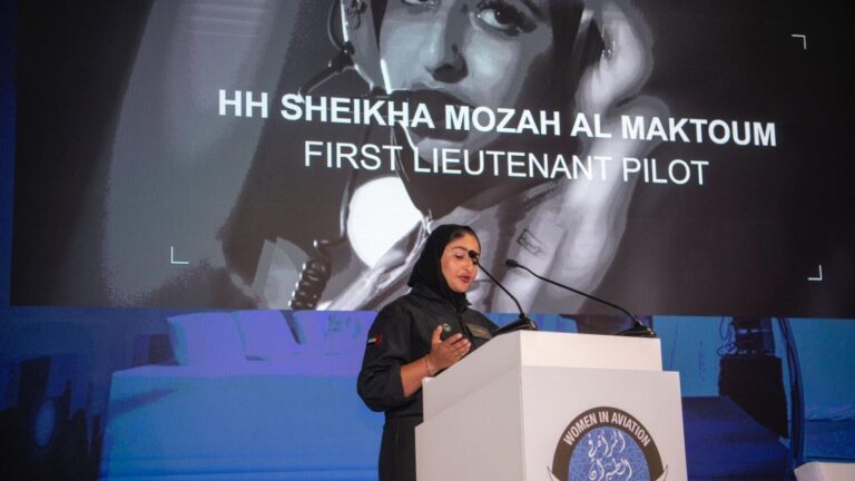 Women Empowerment Soars in UAE’s Aviation Sector: Bridging the Gender Gap