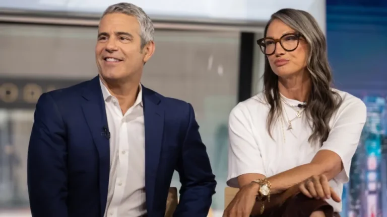 Andy Cohen Reveals History With Jenna Lyons Before RHONY Reboot