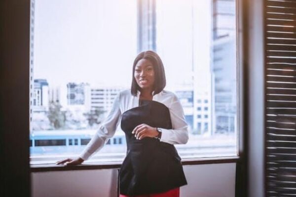 Portrait of Mayowa (Ogundele) Adegoke, a prominent figure in the media industry, reporting African interest stories. She is the founder of Road to Success Seminar, an events MC, and moderator empowering professionals and entrepreneurs in the UAE. Her journey started as a television presenter in Lagos, Nigeria, covering breaking stories, interviews, and entertainment events. She now reports on diverse topics within and outside the UAE, focusing on narratives relevant to the Nigerian diaspora. Additionally, she empowers others through public speaking, media coaching, and career-building seminars, solidifying her position as a leading journalist and visionary of impact.