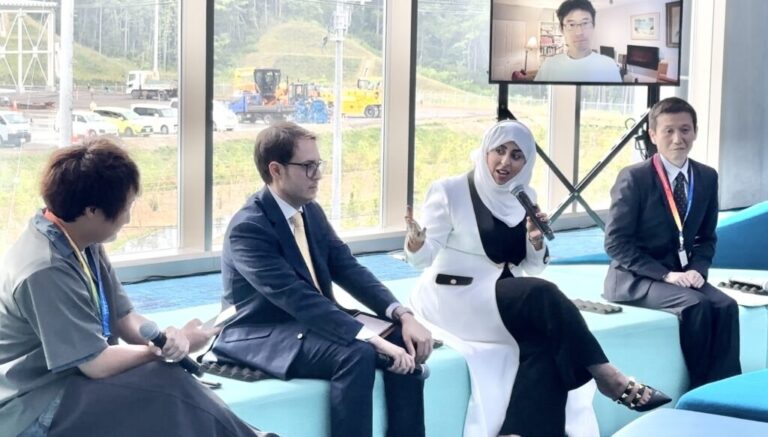 Saudi-Japanese Partnership Revolutionizing Global Construction Technology, Says Businesswoman