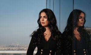 Yesmin Ben Hammouda - Advocate for Women's Empowerment, Humanitarian, Model, and Ambassador for Change