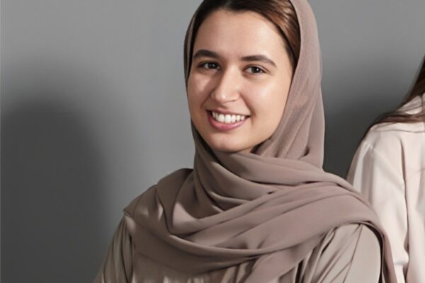 Reem AlMosabbah - Youngest Female Emirati Tech Entrepreneur, Advocate for Innovation and Empowerment