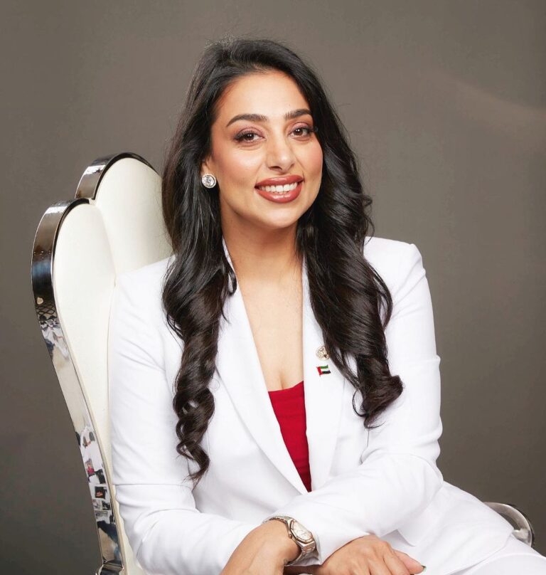 Unveiling Empowerment: Dr Sana Sajan’s Transformative Journey in Art and Philanthropy