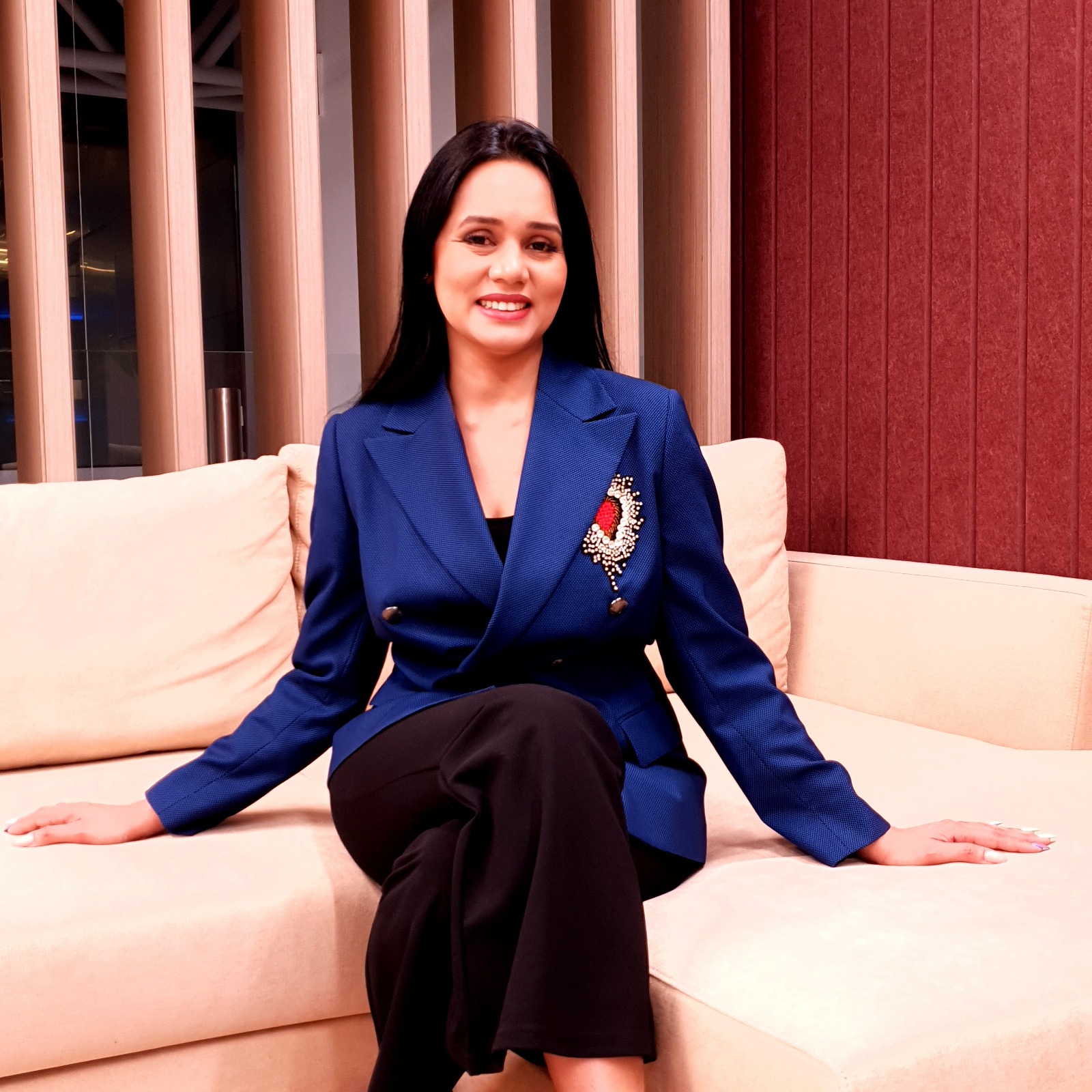 Dr Aysha Ehsan - Academic, Business Leader, and Empowerment Advocate