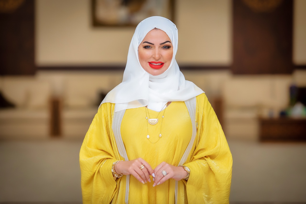 Maya AlHawary - Emirati Scholar, Education Pioneer, and Advocate for Emotional Intelligence and Empowerment