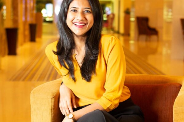 Pramukshi Kariyawasam - Empowering Leadership in Marketing and Communications