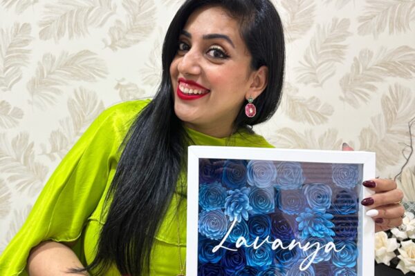 Lavanya Vikram - Empowering Chemical-Free Beauty, Entrepreneurship, and Wellness Advocate