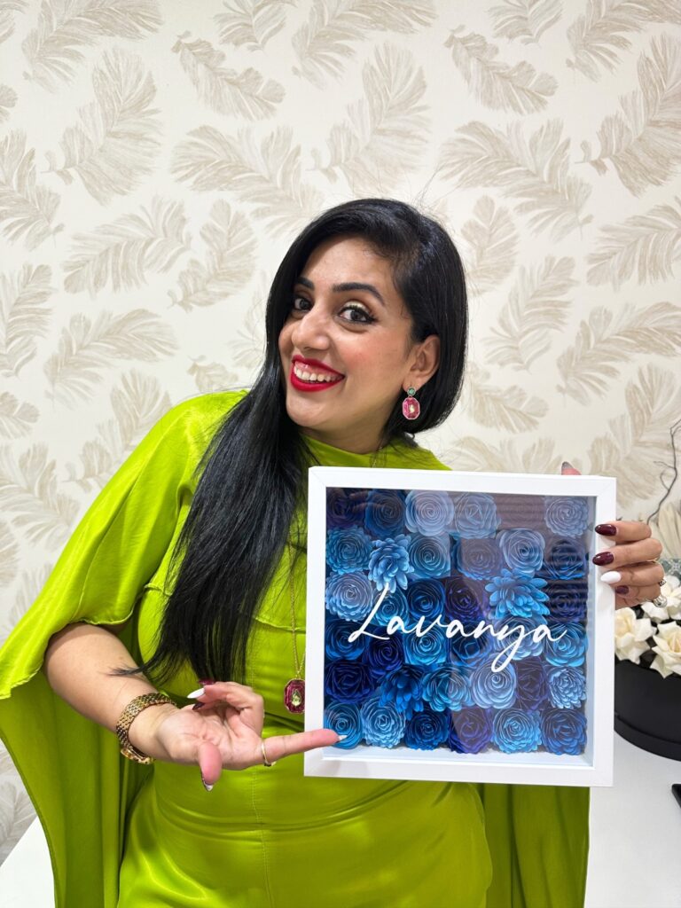 Elevating Women’s Empowerment via Chemical-Free Beauty: The Inspirational Path of  Lavanya Vikram