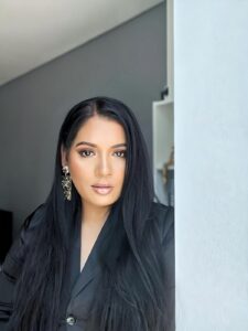 Juliet D'Costa - Visionary Entrepreneur in Events, Social Media, and Real Estate