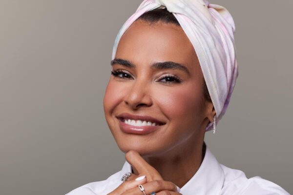 Portrait of Salama Mohamed: Empowering Emirati Influencer and Entrepreneur, Championing Self-Belief and Transformation