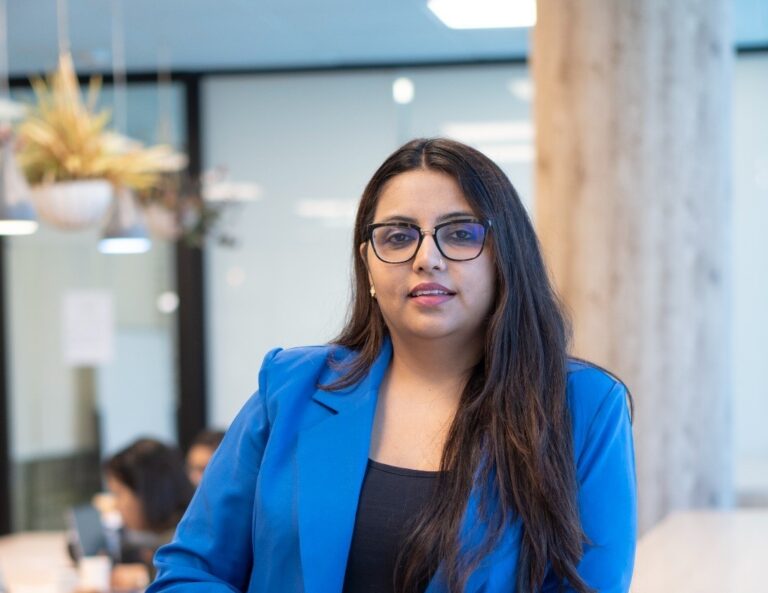 Empowering Businesses and Breaking Barriers: The Journey of Aparnaa Sharrma 