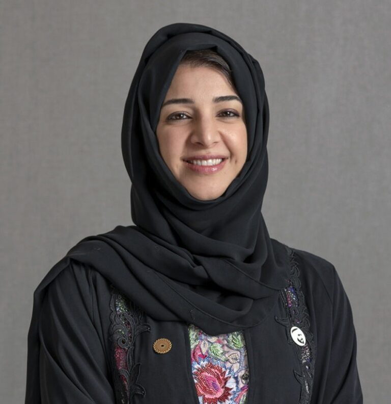 The inspiring journey of Her Excellency Reem Al- Hashimy