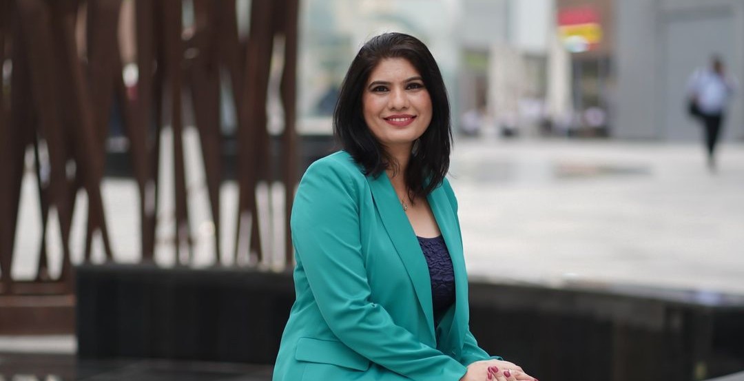 Nousheen Mukhtar: Championing Empowerment and Dynamic Leadership in Dubai's Business Landscape