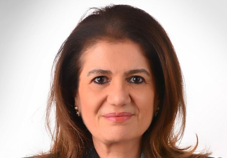 Leading with Finance: Randa Muhammad Sadik, CEO of Arab Bank