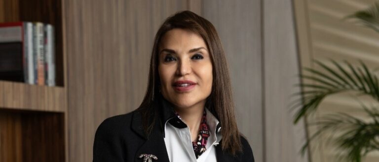 Shaikha Khaled Al Bahar: Leading Transformation, Empowering Women, and Embracing Technology