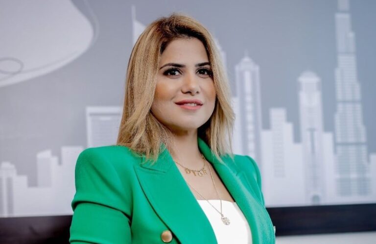 Keren Jadhav: Shaping Success in the UAE Business Landscape