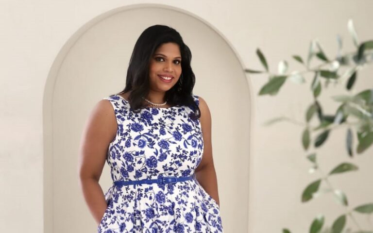 Empowering Women Through Resilience and Vision: The Inspiring Journey of Christy Abraham