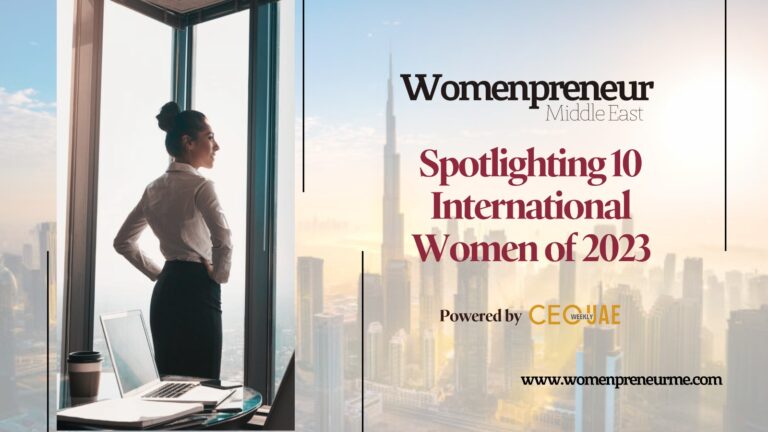 Empowering the Future: Spotlighting 10 International Women of 2023