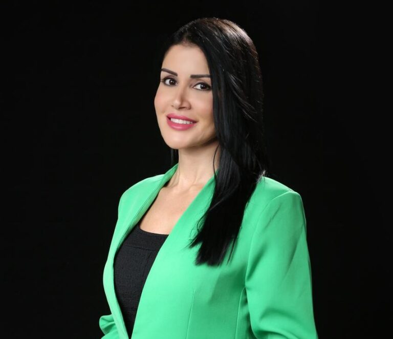 Soha Chahine: Pioneering Leadership, Resilience and Emotional Intelligence