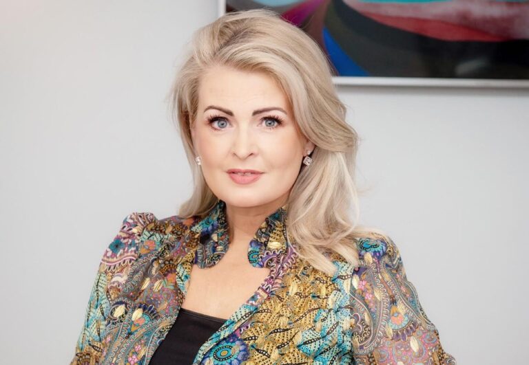 Kate Hardcastle MBE: The Customer Whisperer Shaping Business and Philanthropy”