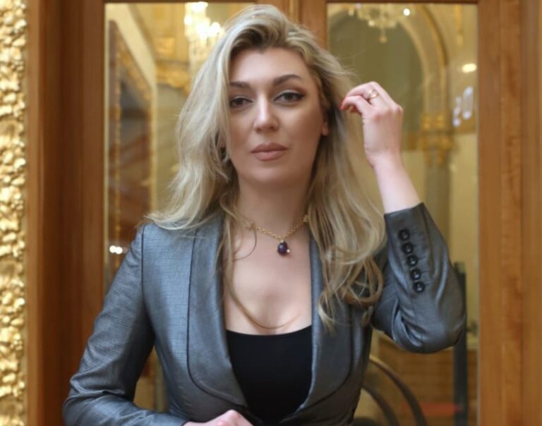 Souha Dayeh: Crafting Empowerment through Elegance and Fashion