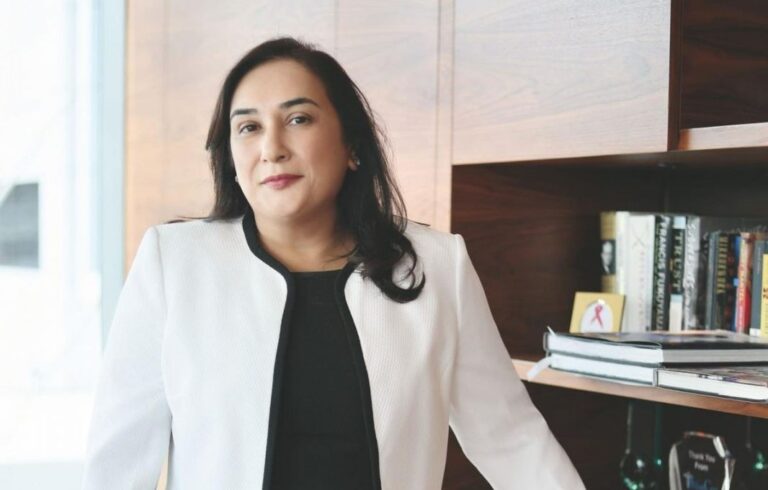 Zanubia Shams: A Legacy of Inspirational Leadership in Healthcare