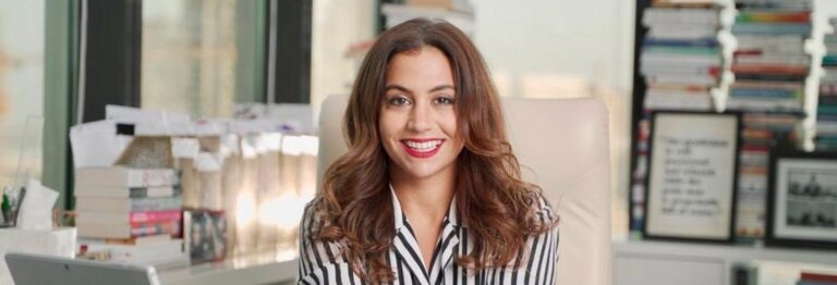 Samia Bouazza: Spearheading Innovation and Growth in the Business World