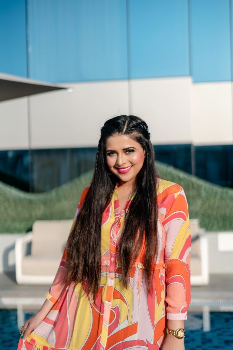 Nidhi Kanda: Being a Role Model for Women Globally with Her Authentic Influence