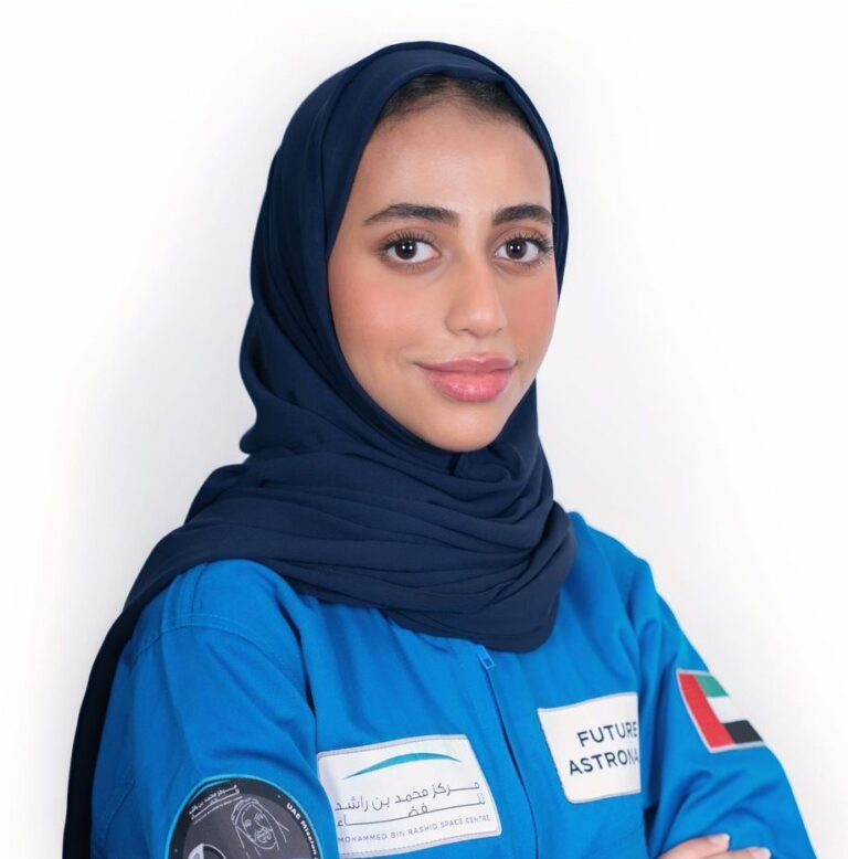 Rayan Mohamed Alkhouri Alraeesi: Illuminating the Universe with Passion and Innovation