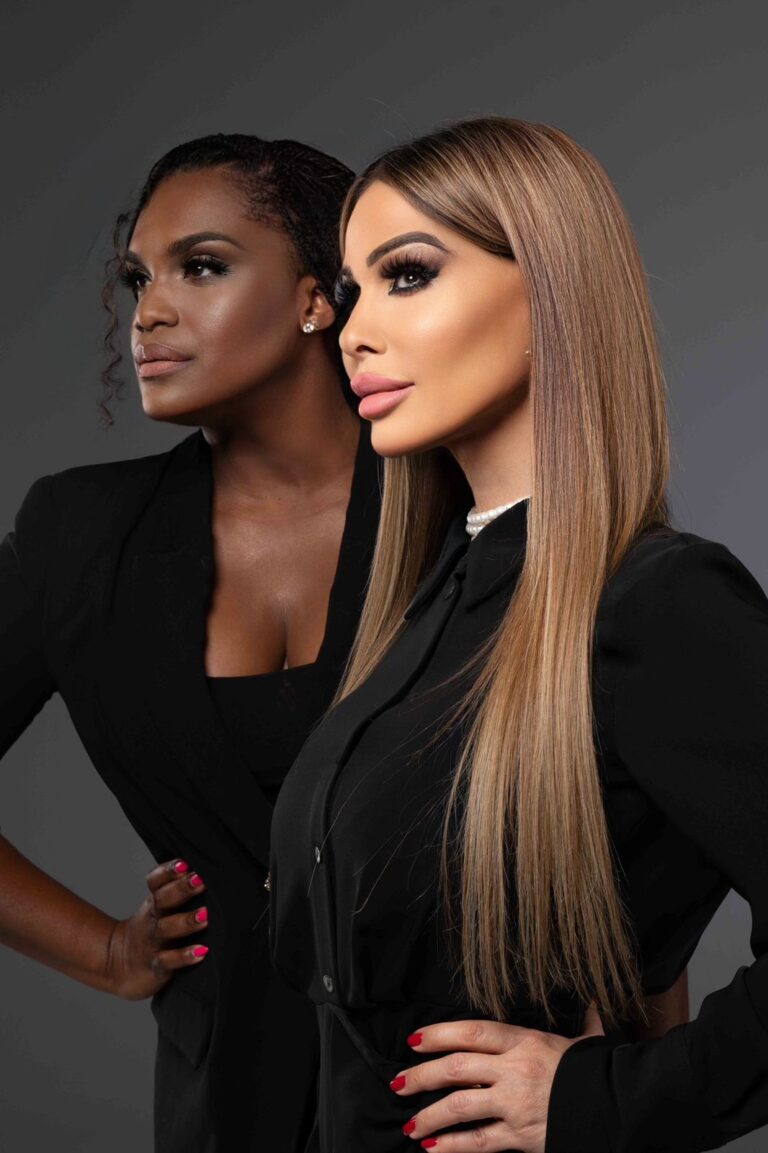 Redefining Success and Empowering Women: Lara Tabet and Kubi Springer Speak Out